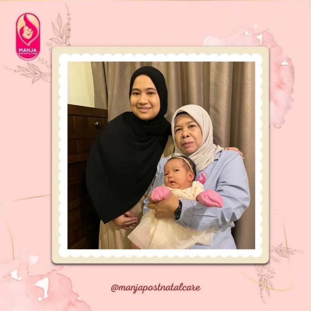 Manja Postnatal Care